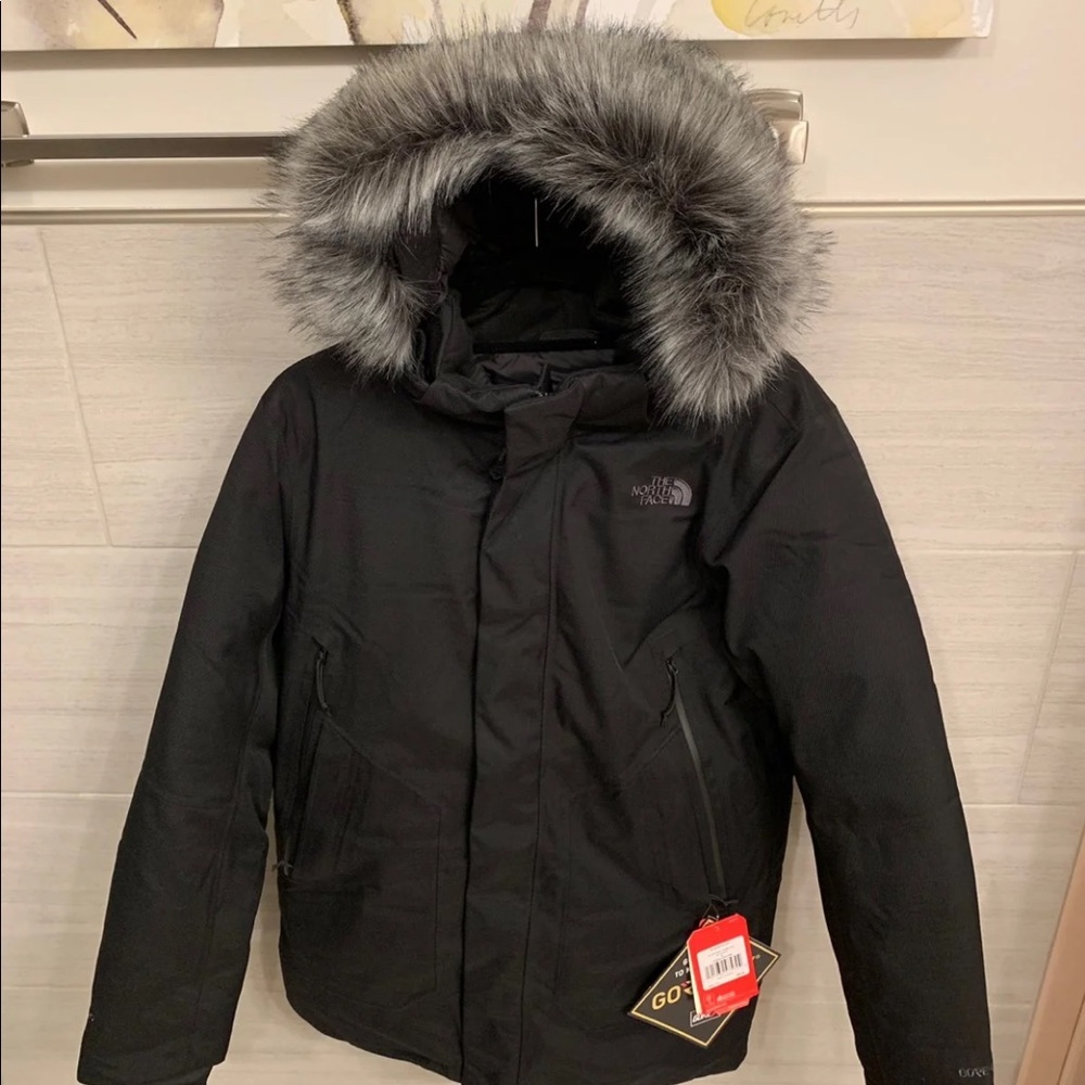 Brand New North Face Gorotex Jacket